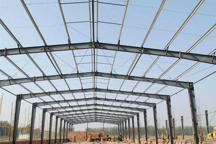 姜堰干货：网架钢结构钢材出现质量问题的原因及防治措施
